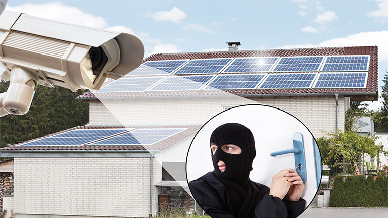 What Threats Can A Residential Alarm System Prevent?