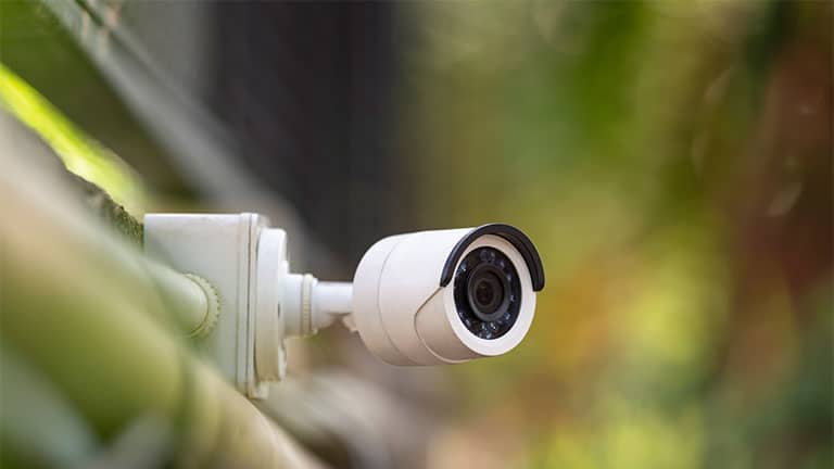 Where To Install Home Security Cameras?
