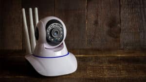 The Working Principle Of Wireless Home Security Cameras